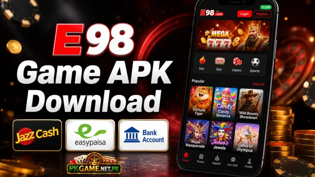 E98 Game